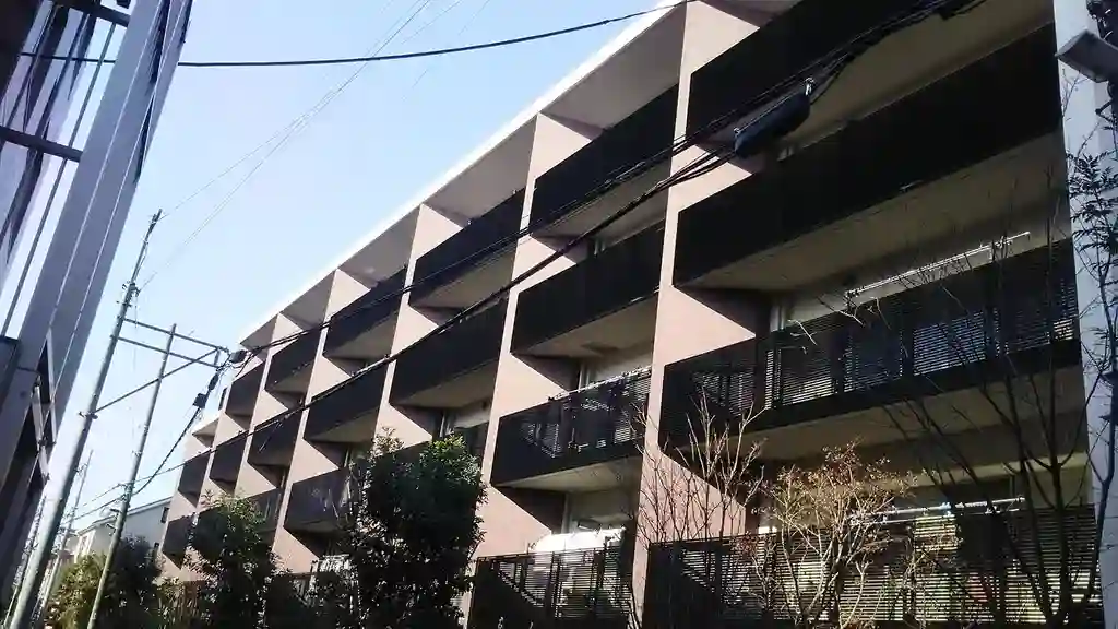 アトラス中野中央 外観