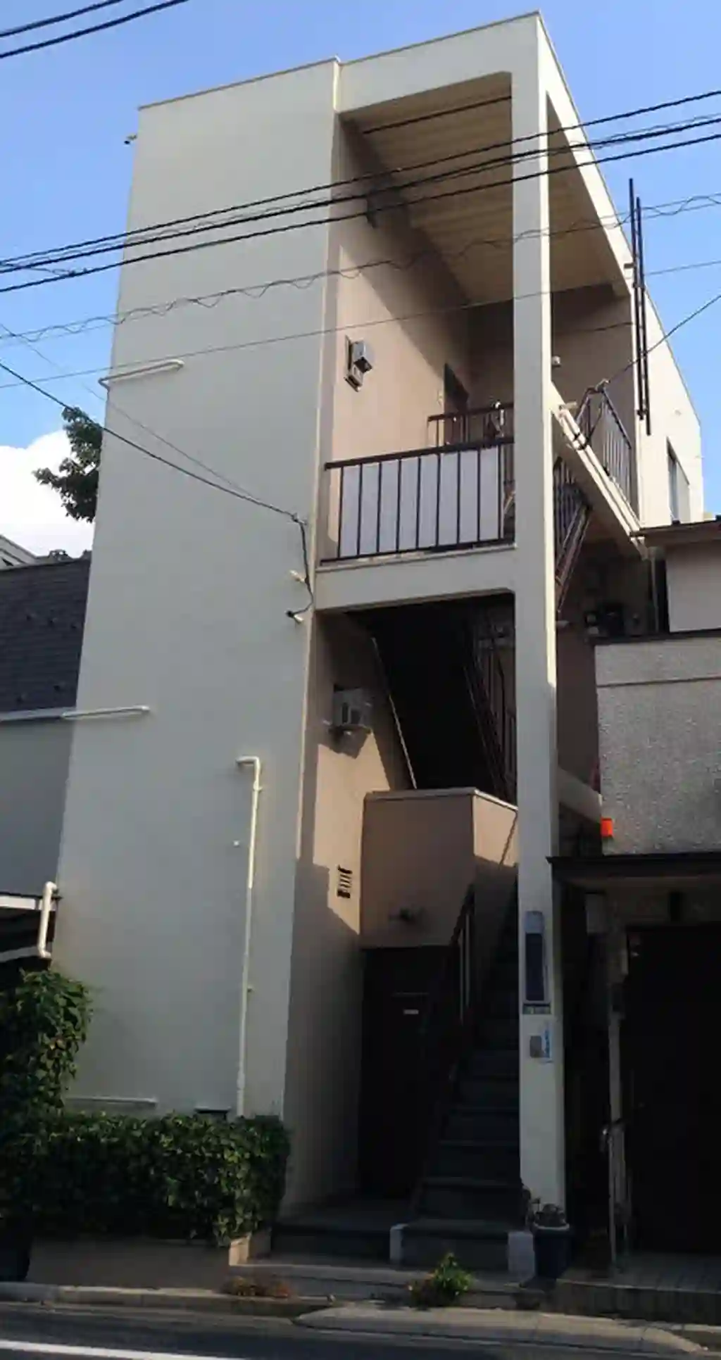 古谷マンション 外観