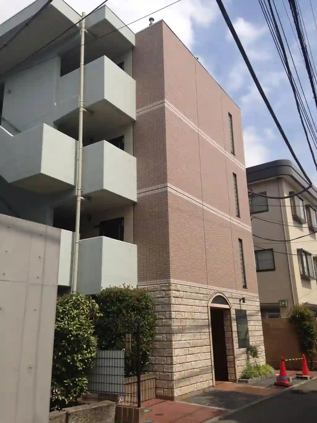 グリーンクラブ大宮 外観