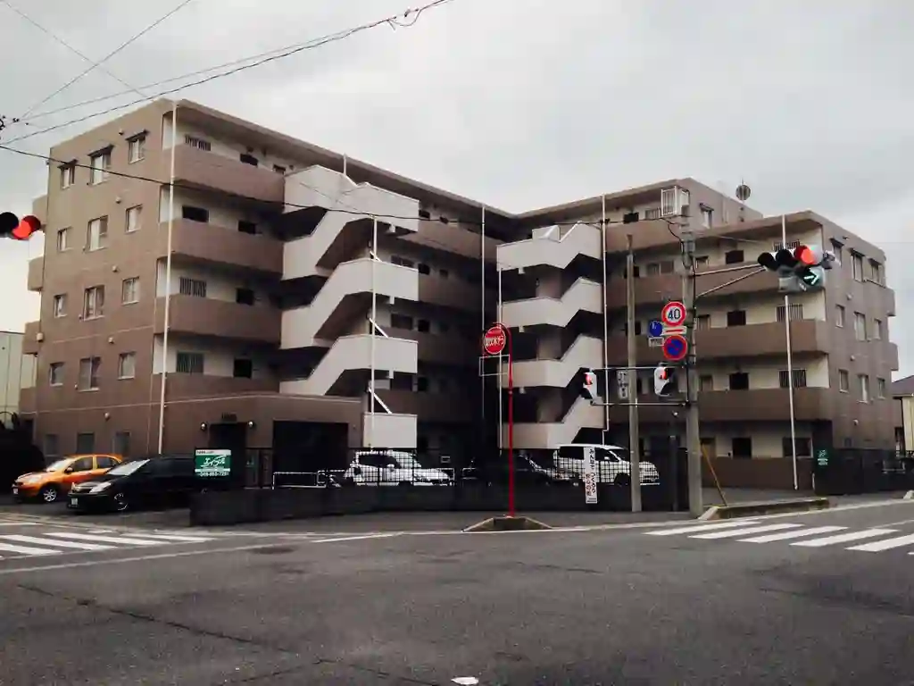 せぞん若海 外観