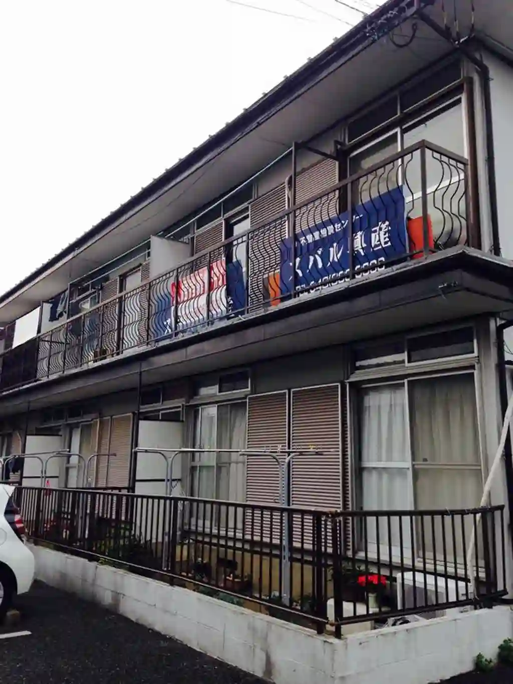 マルミコーポII 外観