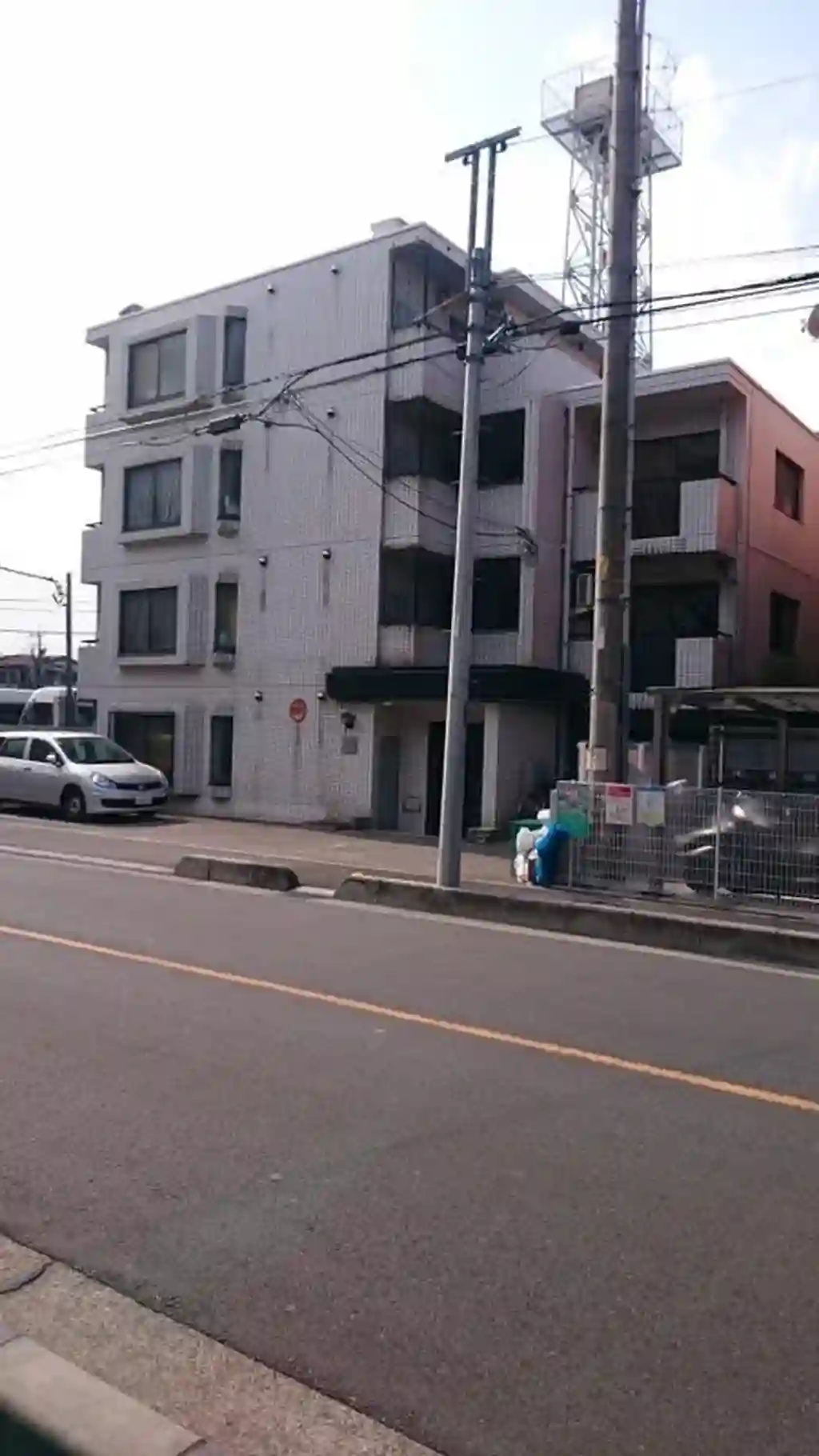 マシャンブル川口 外観