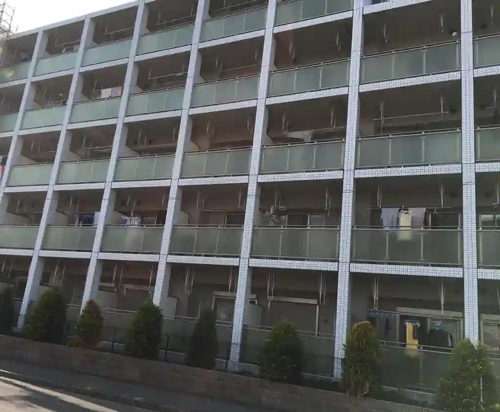 ネクサス千間台 外観
