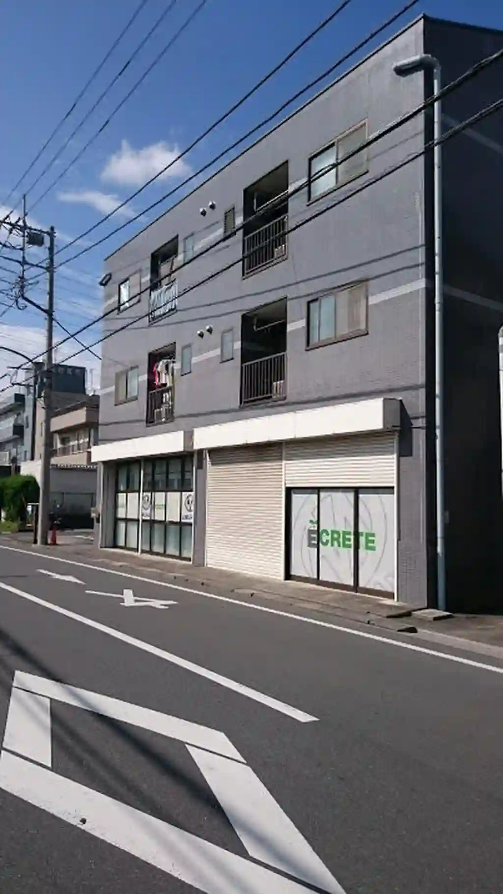 ハイツM 外観