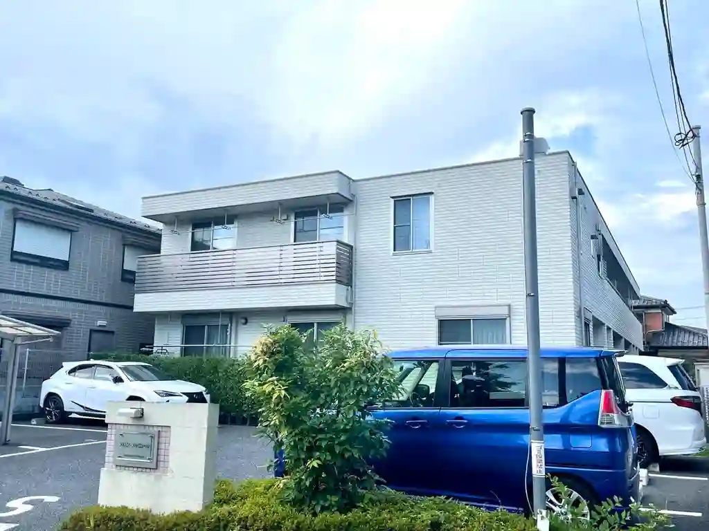 メゾンメイユール 外観