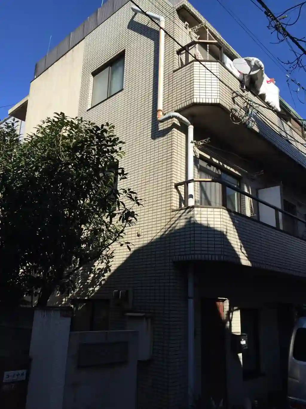 グリーンコーポ 外観
