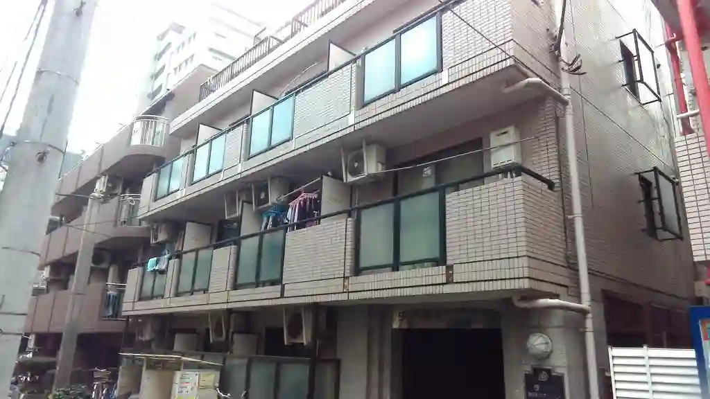 ダイマス熊野町マンション 外観