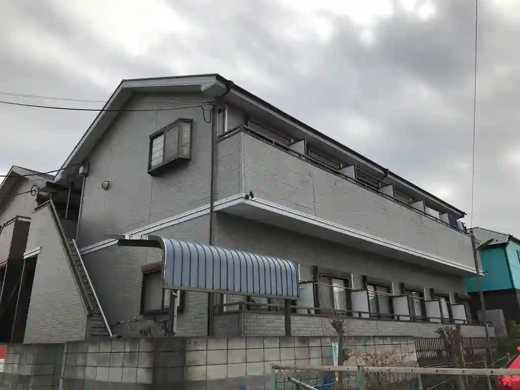シュテルン21 外観