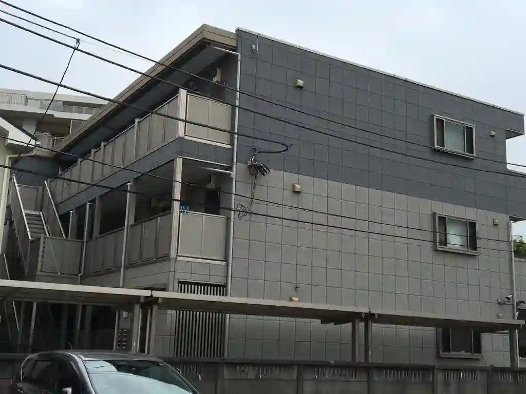 ラ・グリージオ 外観
