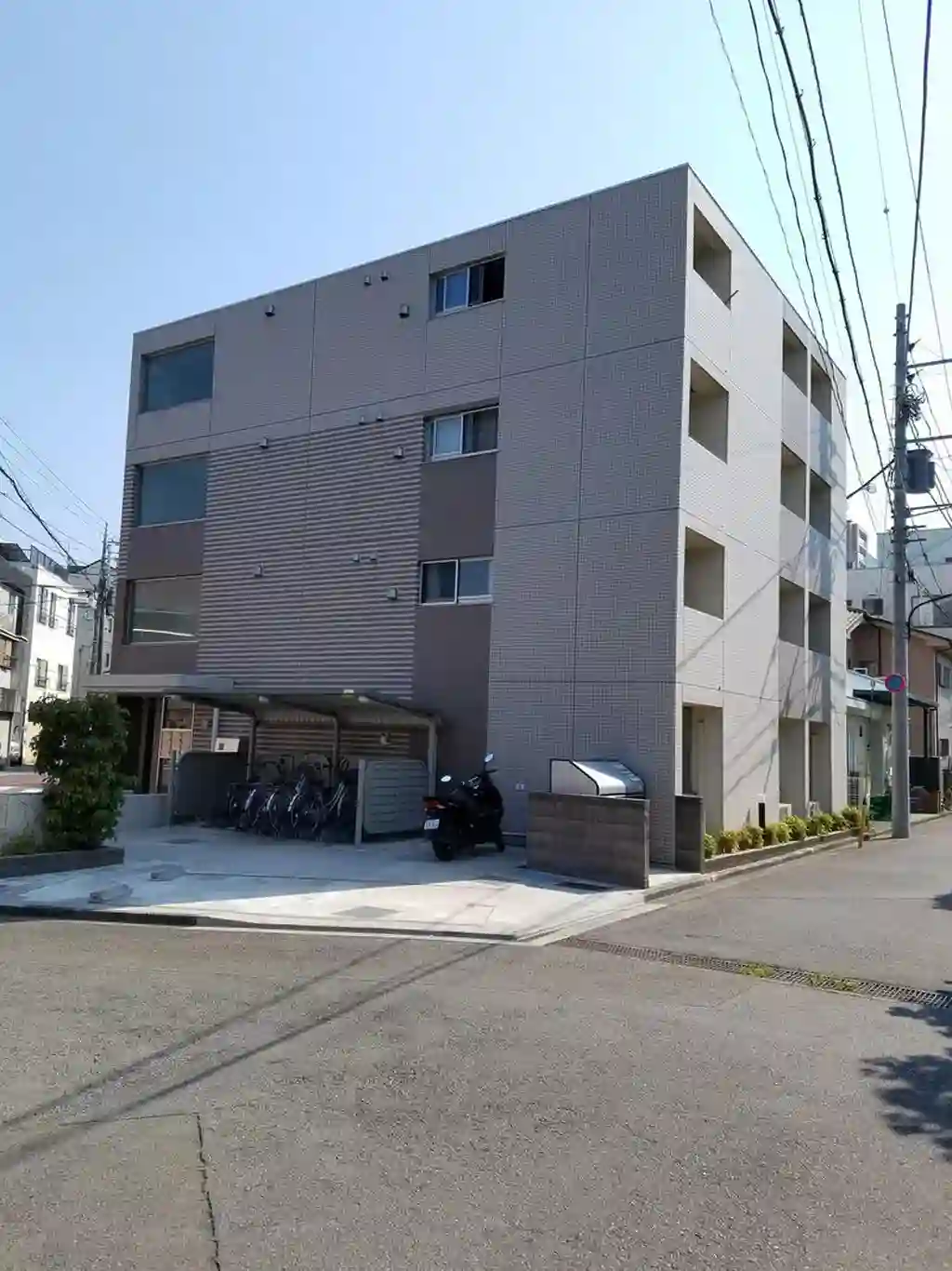 アルバ 町田 外観