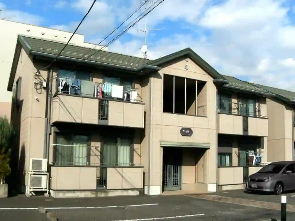 グランシャリオ I 外観