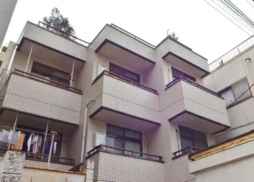 ヴィラ吉岡 外観