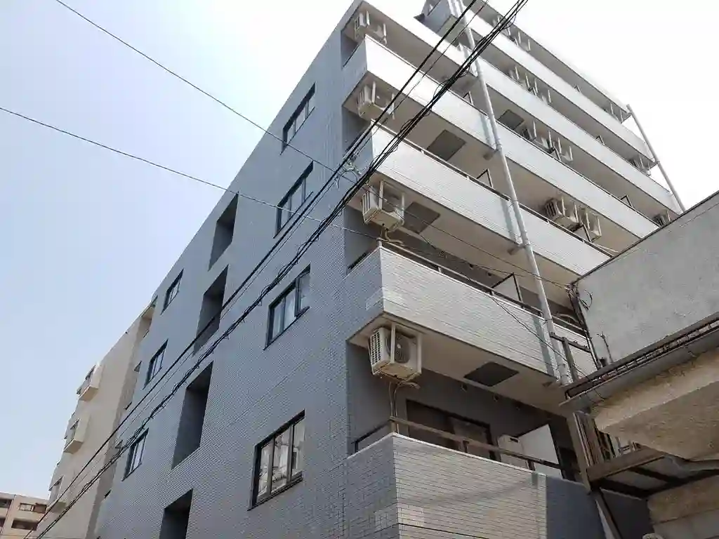 シャトーデYM伊勢佐木 外観