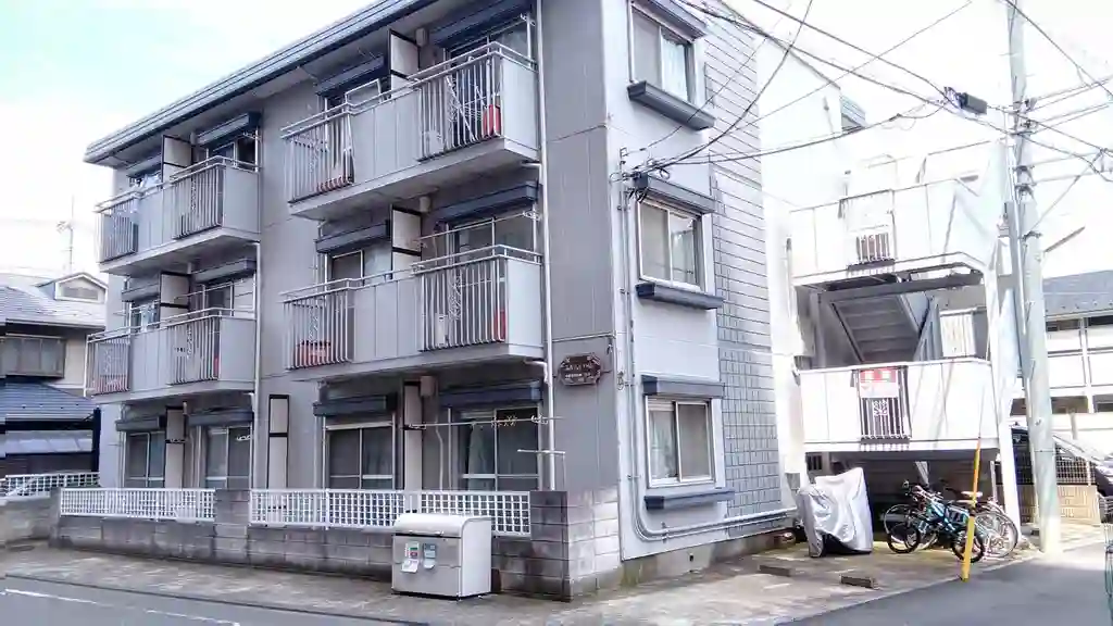 フォルテュネハイム 外観