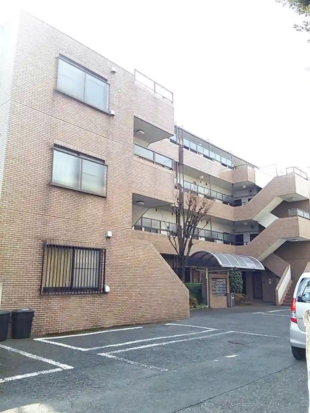東高円寺スクエア 外観