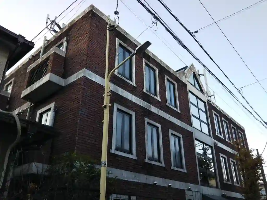 ラ・ファミーユ壱番館 外観