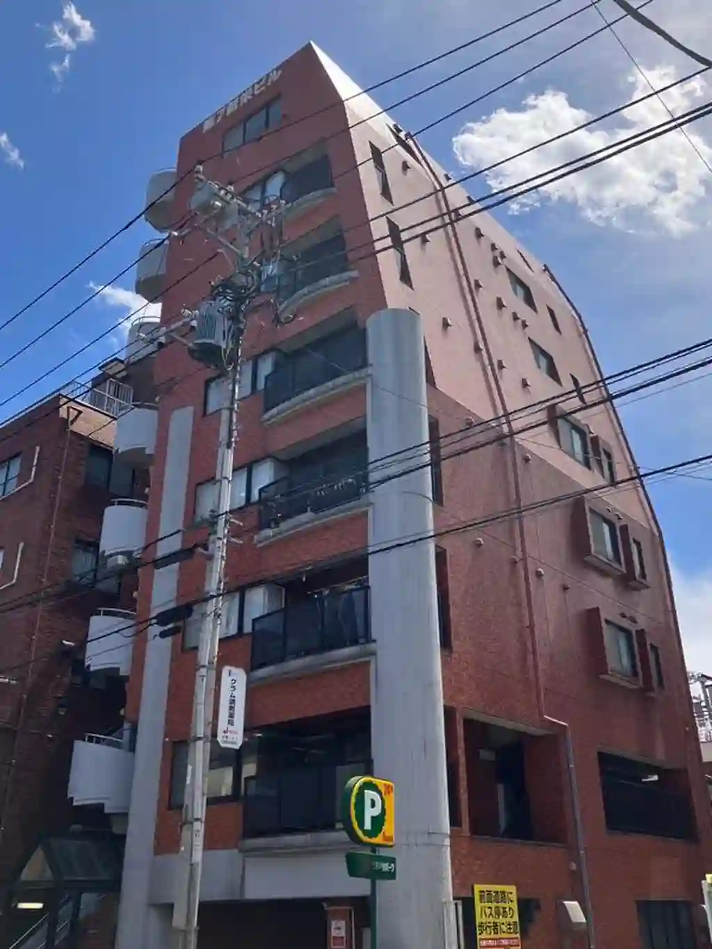 第7新栄ビル 外観