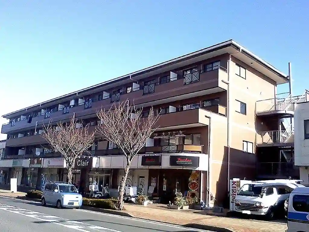 鴨志田第一ビル 外観