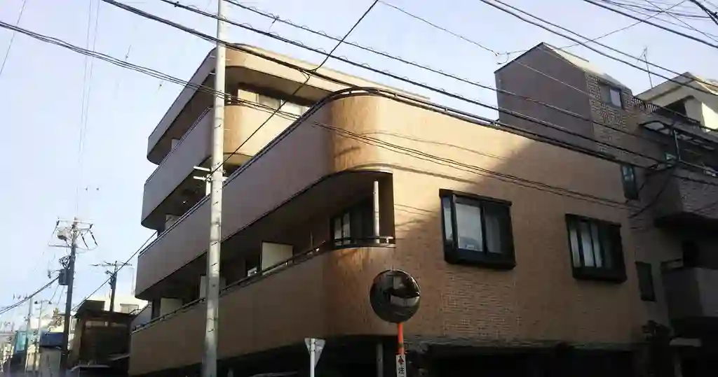 クレアーレ 外観
