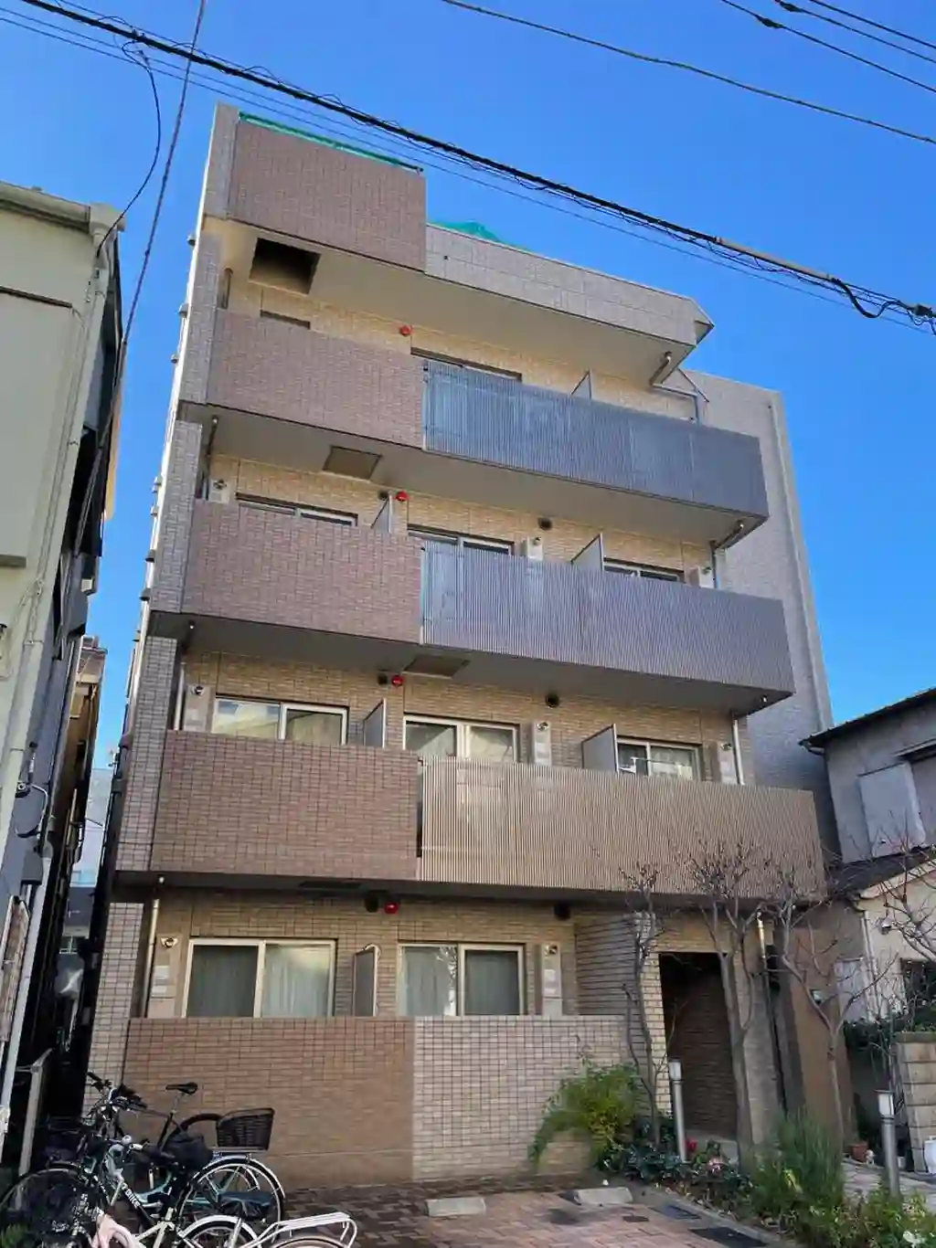 VillaLupinus 外観