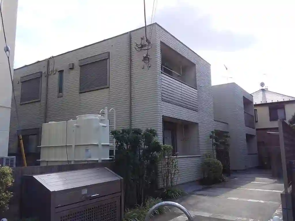 メゾンリゾエス 外観