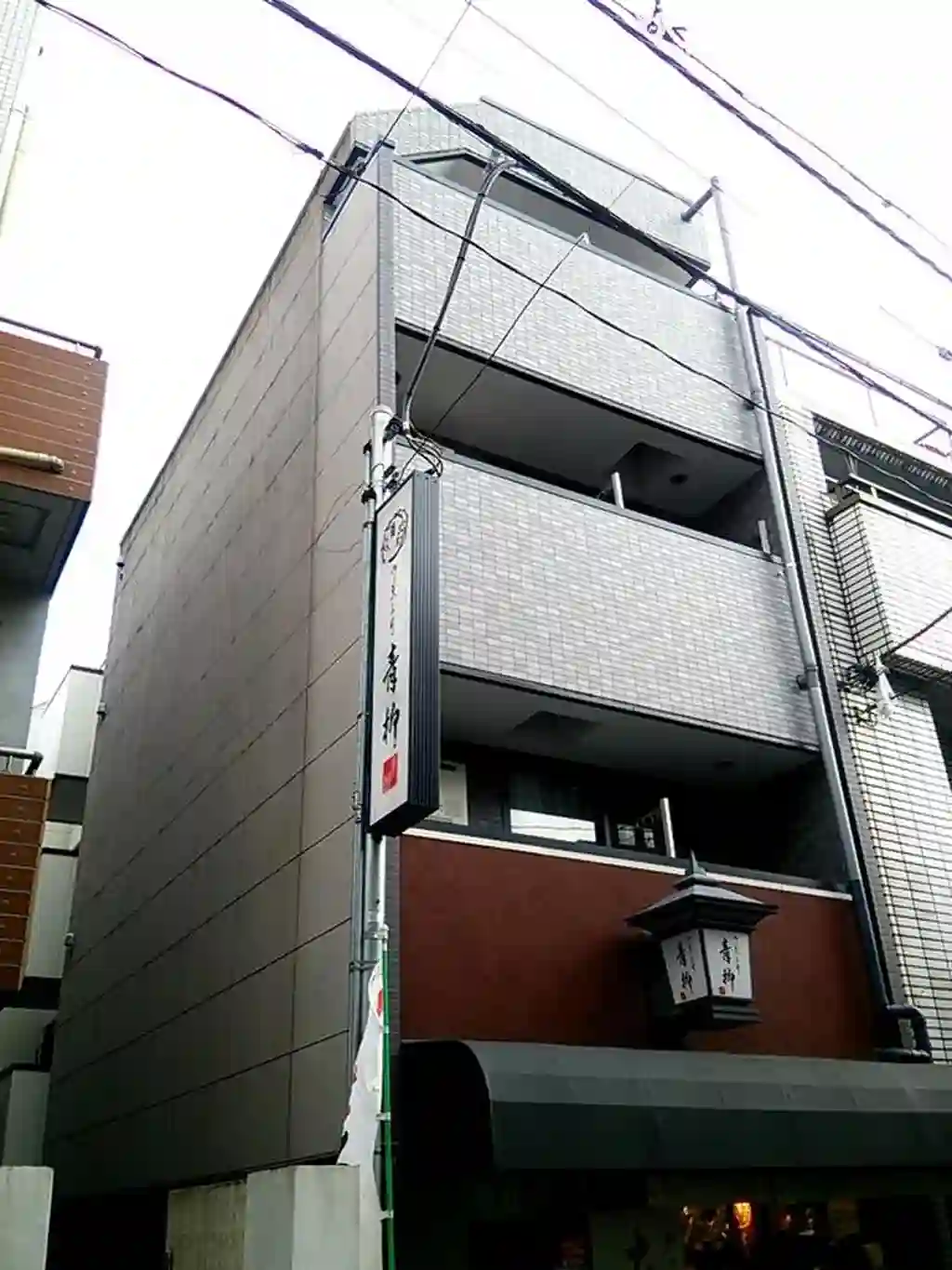 グローリア野方 外観