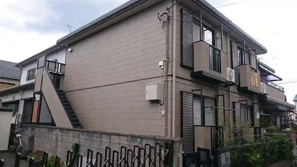シティハイム清和 外観
