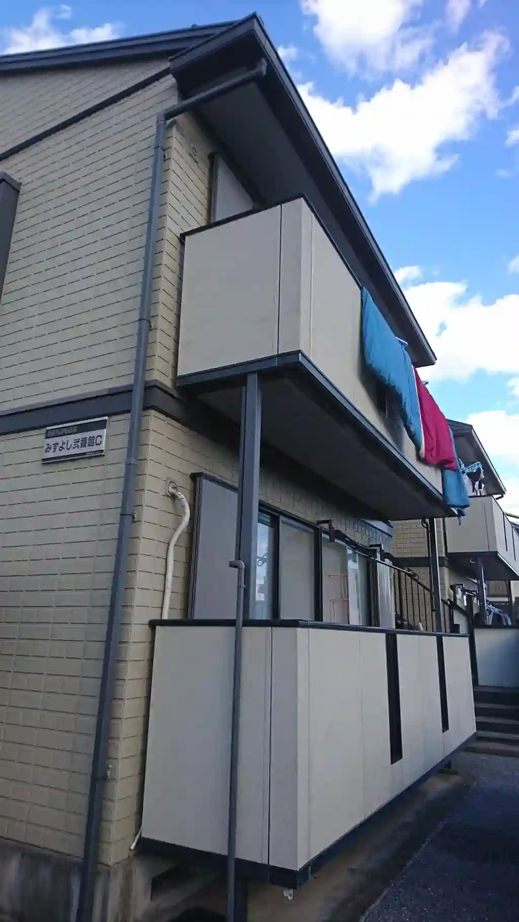 みずよし弐番館C棟 外観