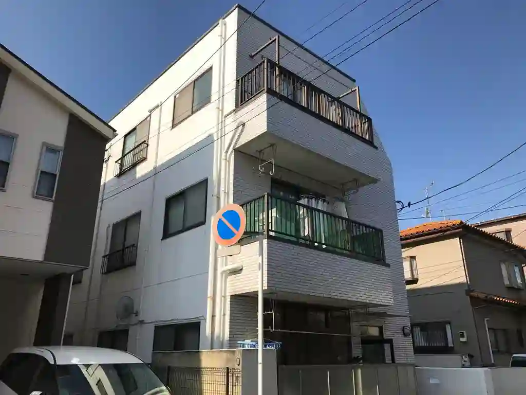 リッチハイツ南行徳I 外観