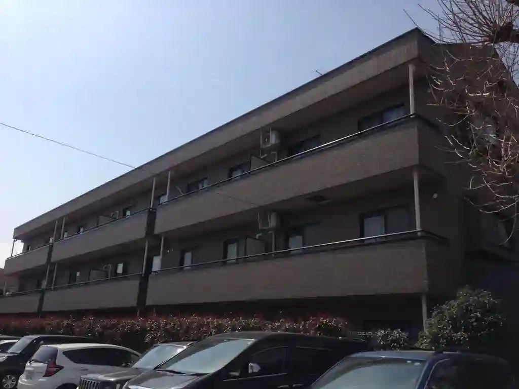 フィオーレスパッチオ 外観
