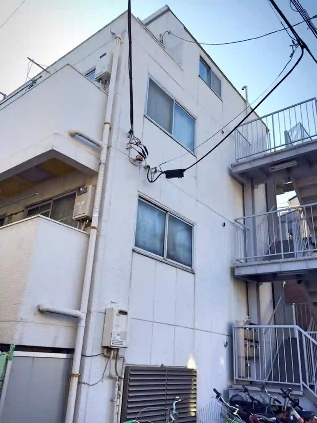 セリュール五反田 外観