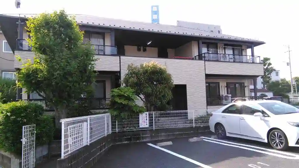 ロイヤルマンション 外観