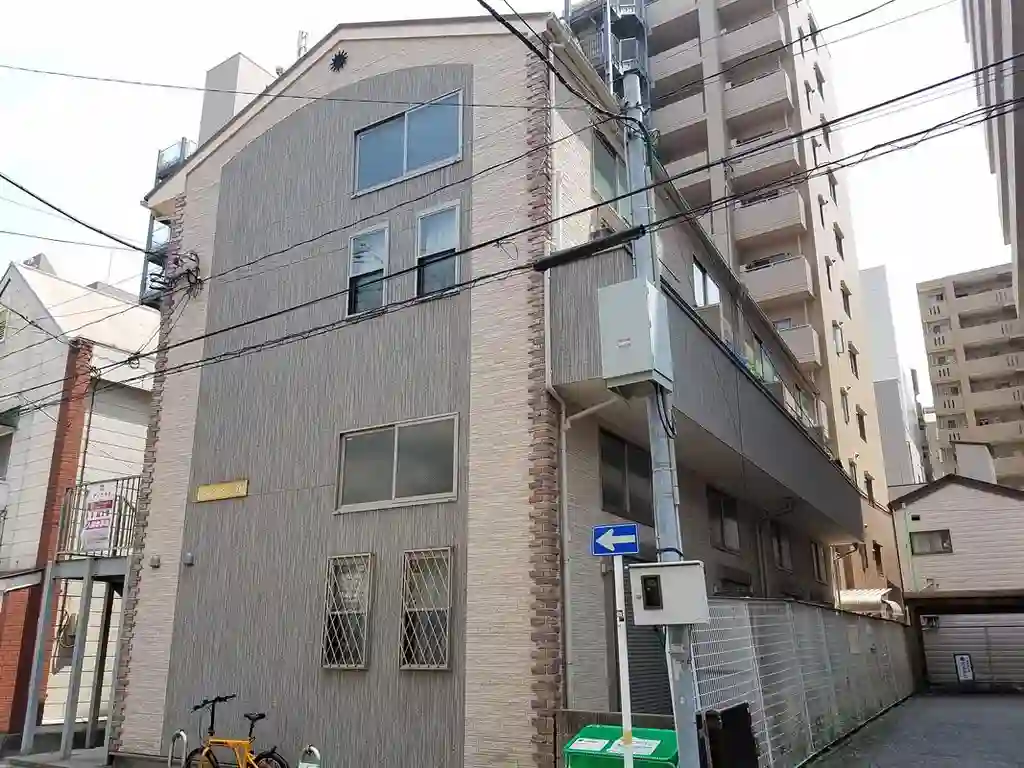 ティアラII 外観