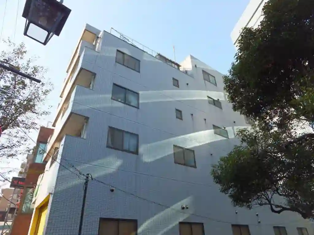 アスティー三軒茶屋 外観