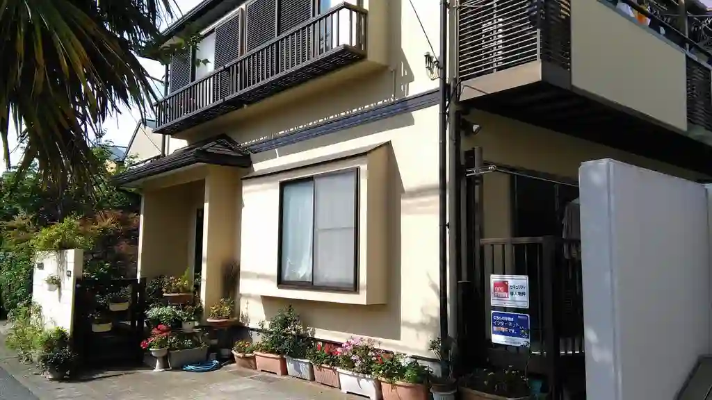 メゾン・タナカ 外観