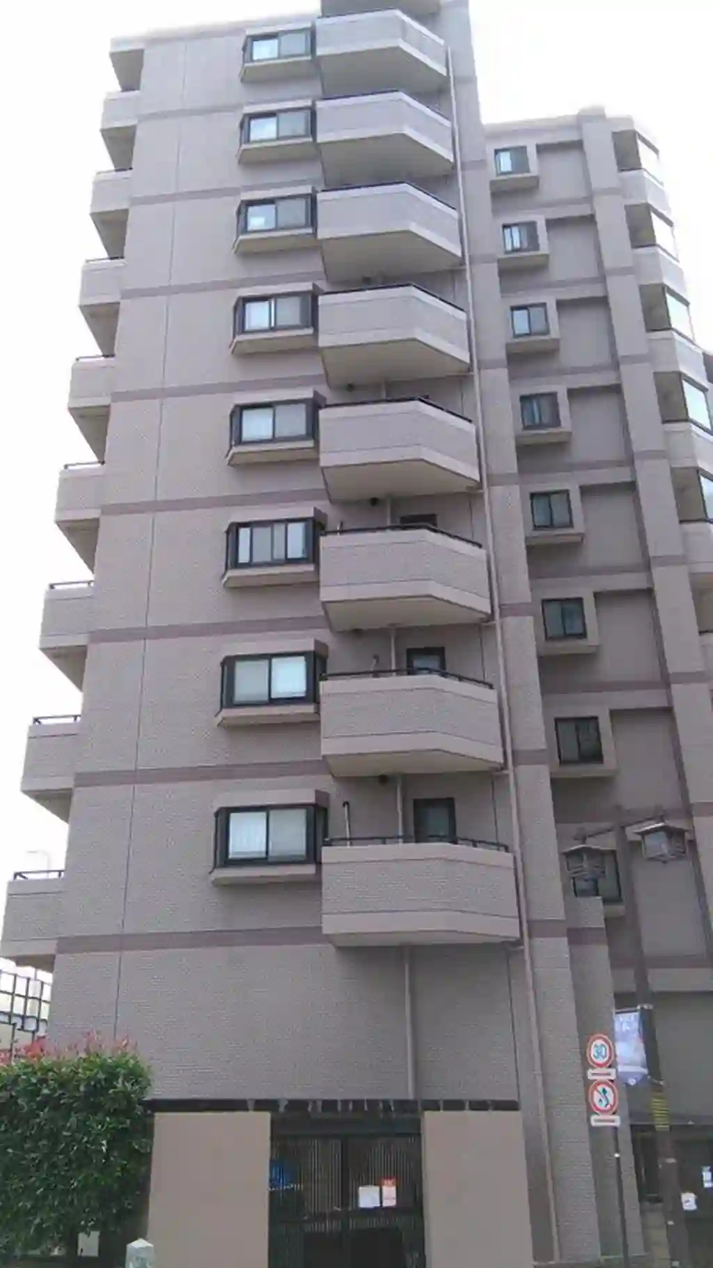 ラポール川崎本町 外観