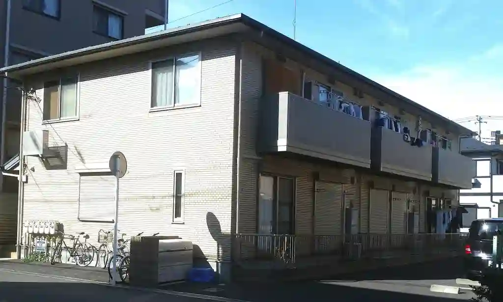 グレイシャス宮崎台 外観