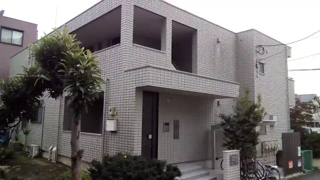 アルブル西橋本 外観