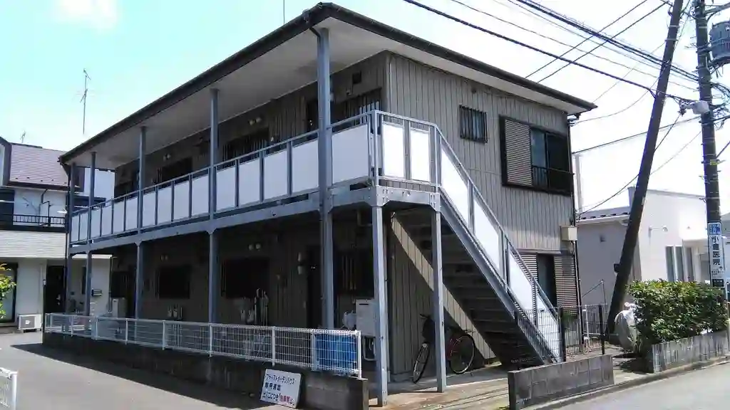 コーポ広栄 外観