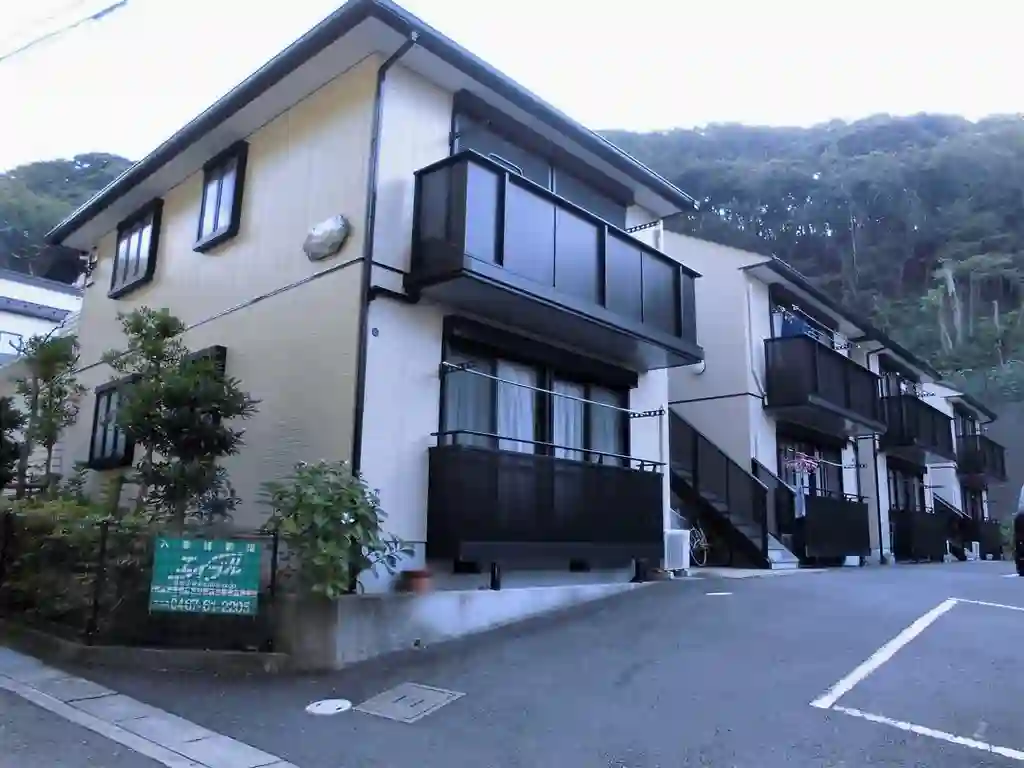 カイレジデンス長谷 外観