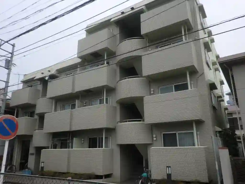 ヴィラ辻堂 外観