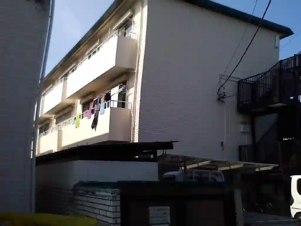 ミツコマンション 外観