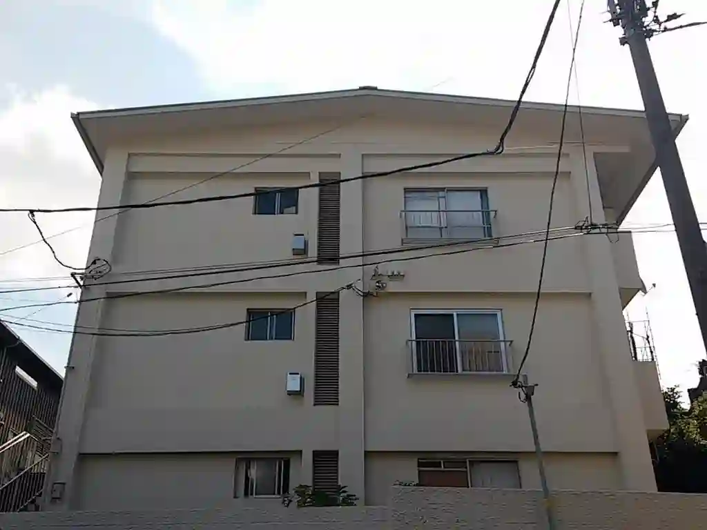 グリーンビラ富士塚 外観