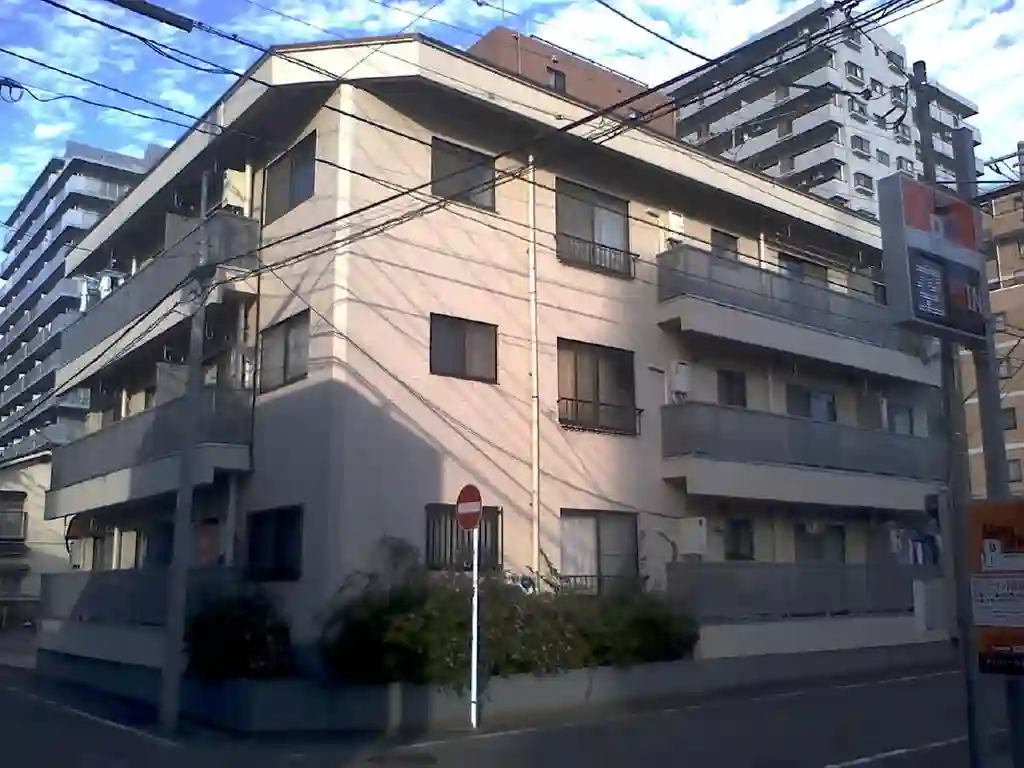 アビラふちのべ 外観