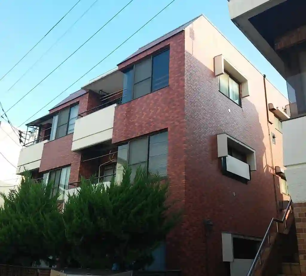 ハイツ烏山 外観