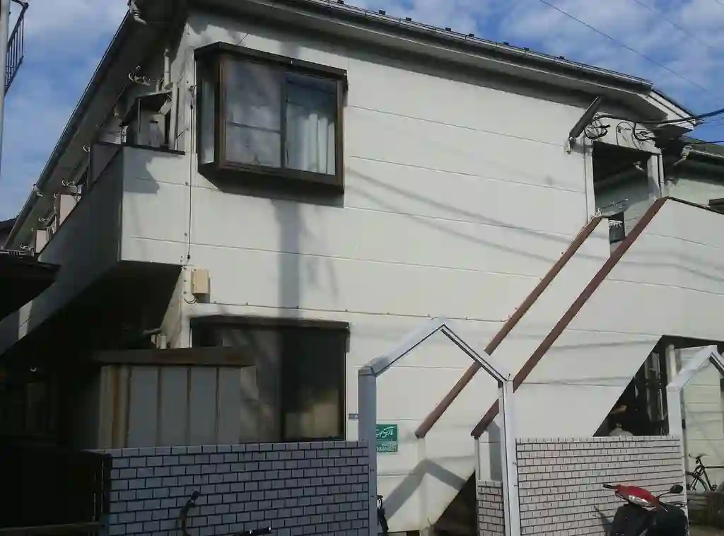 マウンテンハイツA棟 外観