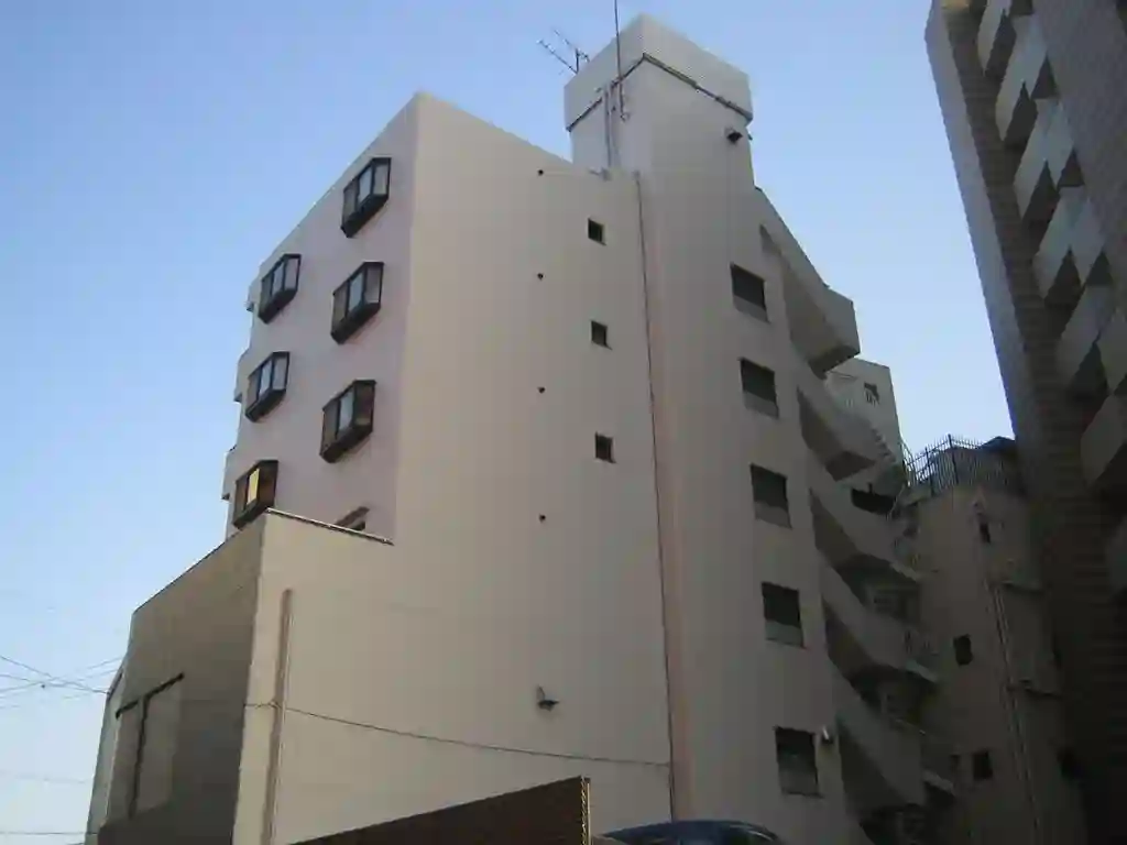 平沼開成ビル 外観
