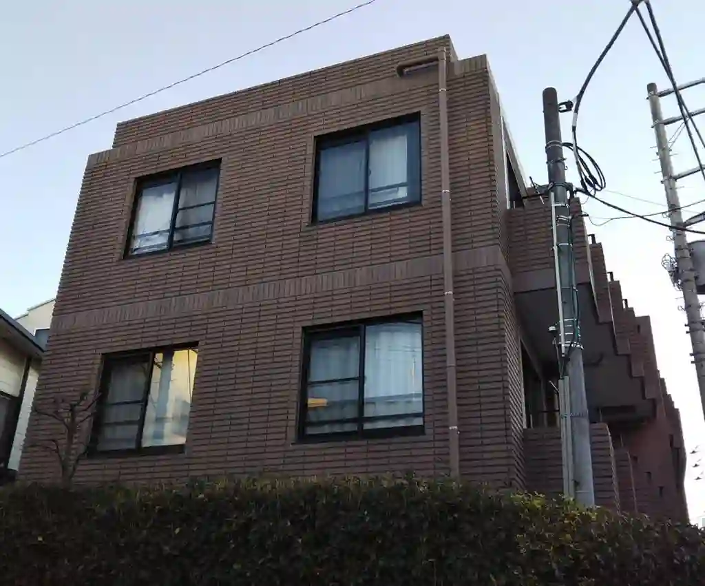 ラ・ファミーユ弐番館 外観
