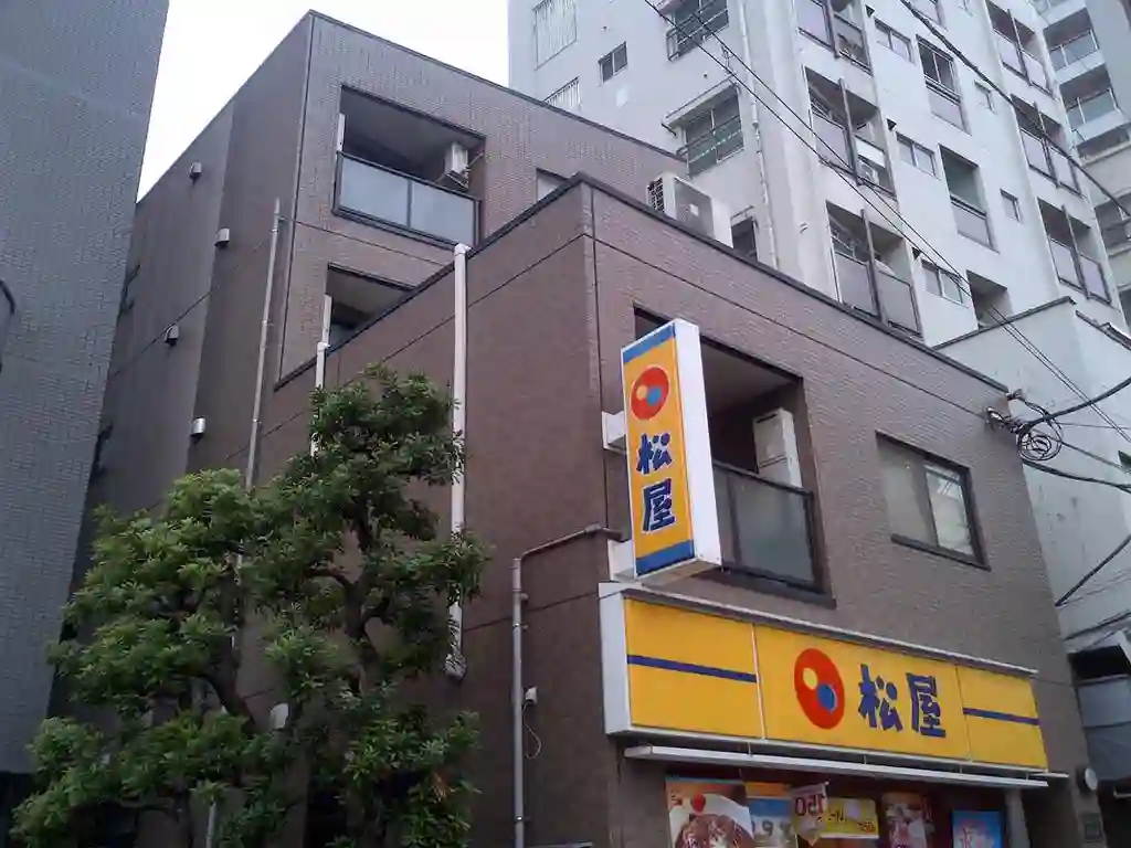クレセント新大塚 外観
