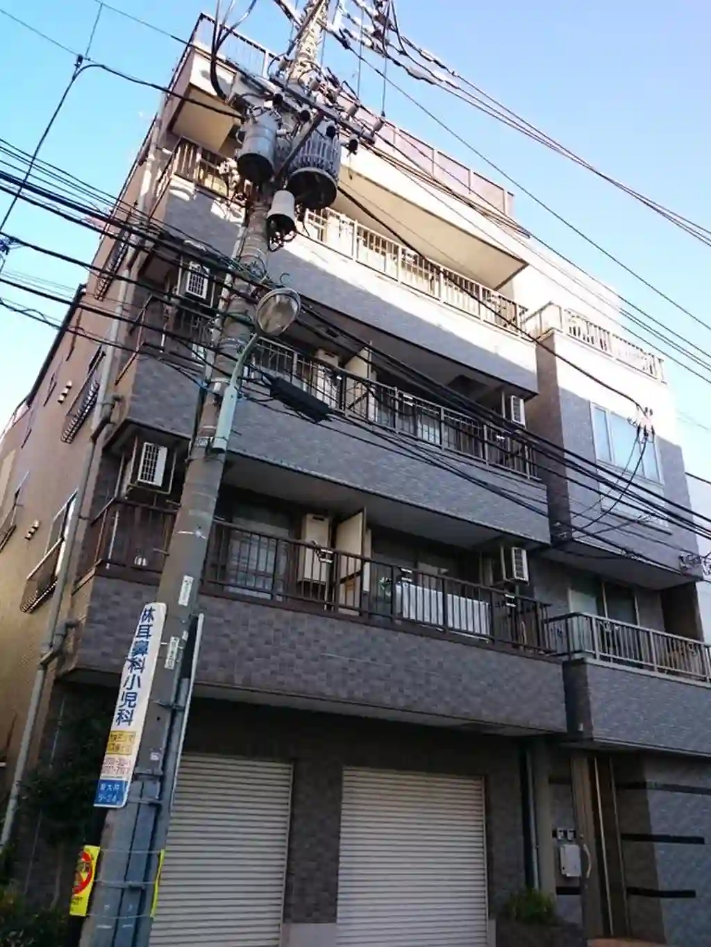 ソアーヴェ 外観